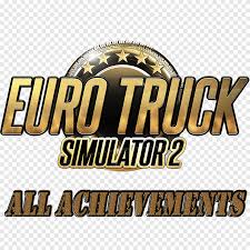 Get inspired by these amazing truck logos created by professional designers. Euro Truck 2 Simulator Logo Euro Truck Simulator 2 Scandinavia American Truck Simulator Video Game Truck Truck Wizard Png Pngegg