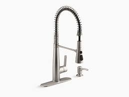 Top 10 bestselling kohler kitchen faucets parts comparison, reviews & buyer's guide. K R22745 Sd Semi Professional Kitchen Sink Faucet Kohler