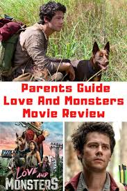 Love And Monsters Parents Guide Movie Review Guide 4 Moms In 2020 Monster Quotes Parenting Guide Movie Quotes