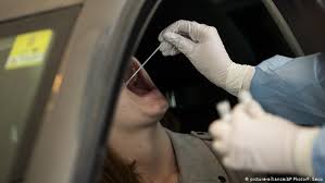 Danish Robot Swabs Throats For Coronavirus News Dw 27 05 2020