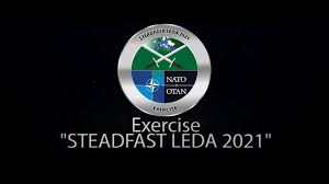 Exercise STEADFAST LEDA 2021 - YouTube