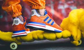 Check spelling or type a new query. Dragon Ball Z X Adidas Goku Frieza Sneakers Magazine