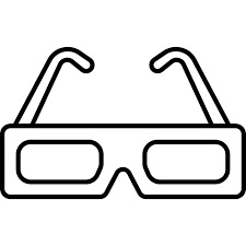 Download Old 3d Glasses Vector Svg Icon Svg Repo