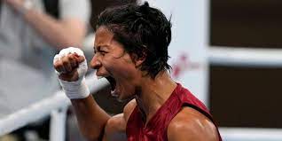 The seasoned campaigner mary kom made a defensive start and took her time in the first round. Ubie1ezyi Bptm