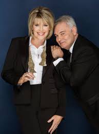 Eamonn holmes and his wife ruth langsford have reportedly been told to keep quiet about their axing from this morning. Eamonn Holmes Left Embarrassed Over Confession Of Private Moment With Ruth Langsford Woman Home