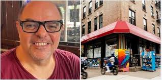 Comedy benefit fundraiser in Manhattan