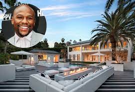 Big bottles for those big moments… i know you can barely see me because my kitchen is bigger than your house. Floyd Mayweather New Luxurious Home In Beverly Hills Home Stratosphere