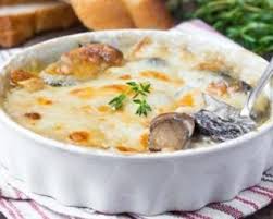 Recette De Gratin De Poulet Champignons Et Bechamel Sans Lactose Recette Recettes De Cuisine Gratin Poulet Recette Gratin