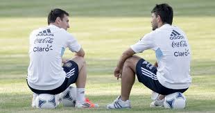 Lionel messi and sergio aguero were named in argentina's squad for the 2019 copa america on tuesday, although there was no place for inter milan striker mauro icardi. Messi Aguero Have Been Conquering The World Since 05 Now For Barcelona Planet Football