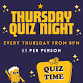 Thursday Quiz event image