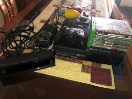 Descubrí la mejor forma de comprar online. Xbox One Con Kinect 1 Control 7 Juegos O Cambio Por Ps4 En Anzoategui Clasf Juegos