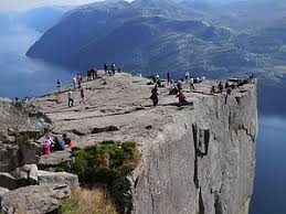 It was also the first hike on our west norway road trip adventure, and it was everything i had hoped it would be. Preikestolen Pulpit Rock Norway Ww Hike