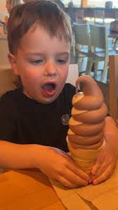 🎉🎂💙 Happy 4th Birthday to my number one grandson. The amazing Wyatt  Cole!! 🚀✨ You make every day brighter with your giggles, hugs, and big  heart. 🌟💛 Can’t believe our little guy is already FOUR! 🦋🎈 We ...