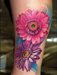 Image Result For Gerbera Daisy Tattoos Daisy Tattoo Daisy Tattoo Designs Gerbera Daisy Tattoo