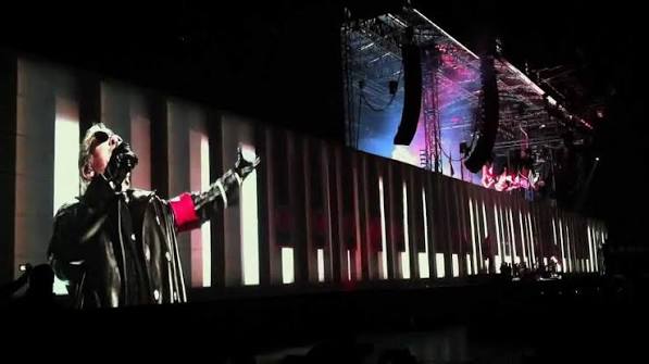 Roger Waters - In The Flesh - Live