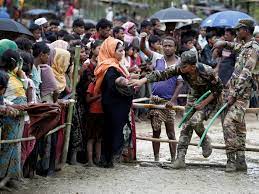 Islam is a minority religion in myanmar, practiced by about 4.3% of the population, according to the 2014 myanmar official statistics. Myanmar Was Ordered To Protect Rohingya Muslims From Genocide By Un