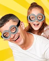 Amazon.com: HEYFIZZ 3 Pcs Halloween Costume Accessories Adult,Goggles  Glasses/Yellow Beanie/Gloves for Men Women Cosplay Party Set : Clothing,  Shoes & Jewelry