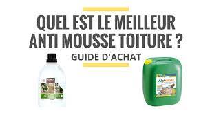 Werkzeug und baumaterial für profis und heimwerker. Quel Est Le Meilleur Produit Anti Mousse Toiture Efficace En 2021 Le Juste Choix