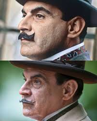 Love the poirot