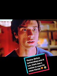 Clark's Early Days in Smallville: From Oddball to Hero