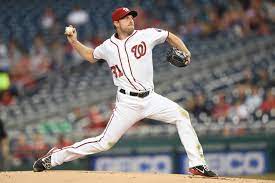 Max scherzer is on facebook. Max Scherzer Joins Elite Group Of Pitchers With 230 Strikeouts In 25 Starts Bleacher Report Latest News Videos And Highlights