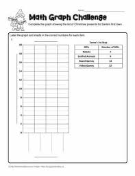Common core grammar third grade winter edition. Christmas Graphing Challenge Worksheets