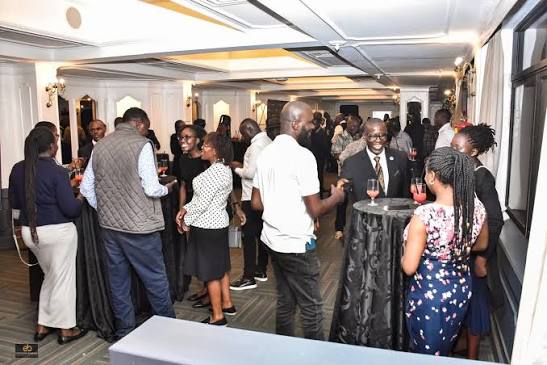 The Cooperative Bank of Kenya through its Captain's Club is providing opportunities for entrepreneurs and individuals looking to grow their careers to network and learn new ideas, empowering them to thrive both