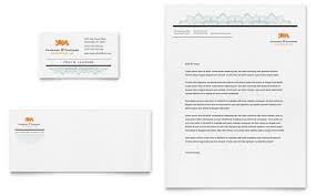 A business letterhead template is a printed page generally used by business for several purposes. Attorney Business Card Letterhead Template Design
