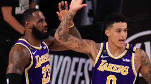Lebron james has billions of people who criticize him from the president to fox news. Lakers Lebron James Has Strong Words For Kyle Kuzma S Changes Heavy Com
