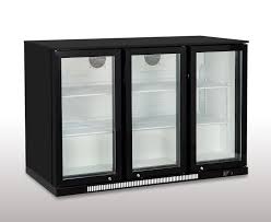The latest addition to the brewery is a custom beer glass cabinet. China 3 Glass Doors Bar Black Beverage Beer Chiller Cabinet Refrigerator China Freezer And Fridge Price