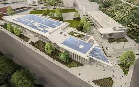 HMC Architects offers Malibu High School a new building that harmonizes  environment and education, focusing on both energy efficiency and optimal  learning environments - Global Design News