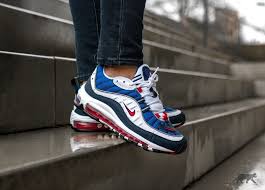 Nike Air Max 98 Gundam Grailify Sneaker Releases Nike Air Max Nike Air Max