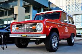Is This Rangoon Red Or Calypso Coral Classic Bronco Calypso Bronco