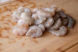 Cooked shrimp is a buff item similar to a bowl of soup. Cold Shrimp Salad Recipe Blog Zak Designs