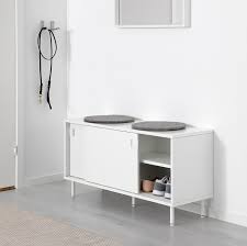 Mackapar Storage Unit White Ikea Ikea Storage Solutions Bench With Storage Entryway Storage