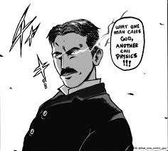 Download shuumatsu no walküre batch sub indo, download shuumatsu no valkyrie batch sub indo. My Take On Tesla In Ragnarok Style Hope Y All Like Shuumatsunovalkyrie In 2021 Apocalypse World Tesla Samurai Wallpaper