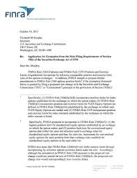 Free secretary cover letter templates. Incoming Letter Securities And Exchange Commission