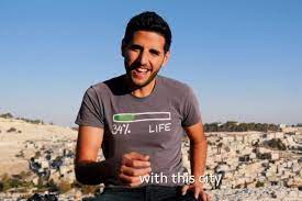 This nas daily won't really stop exploiting our culture. Bds Calls On Arab Content Creators To Boycott Arab Israeli Nas Daily The Jerusalem Post