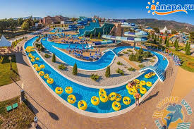 Панорамный вид с муниципального пляжа геленджика: Akvapark Zolotaya Buhta V Gelendzhike Ceny 2021