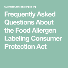 Pin On Food Allergy Awareness