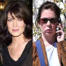 Lara Flynn Boyle: Check Out Her Dramatic New Look