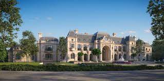A portland developer sought out the skeleton—an increasingly popular hollywood accessory—as a way to help this $37. Proposed 56 000 Square Foot Beverly Hills Mega Mansion Floor Plans Homes Of The Rich