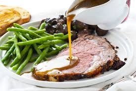 Cooking a succulent roast is easier than you think with our easy prime rib recipes, perfect for a holiday gathering or an elegant family meal. Butter And Garlic Crusted Prime Rib I Am Homesteader