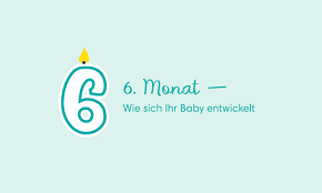 Baby 6 Monate Entwicklung Schlafen Gewicht Pampers