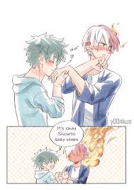 Tododeku Trash — Happy Pride!