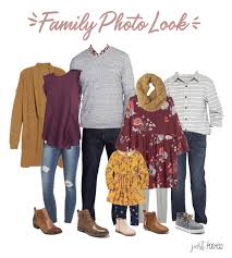 Yellow Plum Family Picture Look Fall Family Photo Outfits Family Photoshoot Outfits Fall Family Picture Outfits