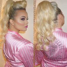 Trisha Paytas On Twitter Bombshell Hair Trisha Paytas Blogger Wedding