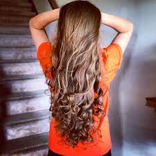 Uncut Hair Long Hair Styles Beautiful Long Hair Beautiful Natural Hair