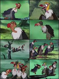 The Jungle Book Vultures What Cha Wanna Do Jungle Book Disney Jungle Book Vultures Favorite Cartoon Character