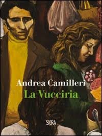 Andrea Camilleri – La Vucciria (2011)